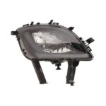 Fendinebbia Destro Opel Astra J 2010-2011 - Parabola Nera