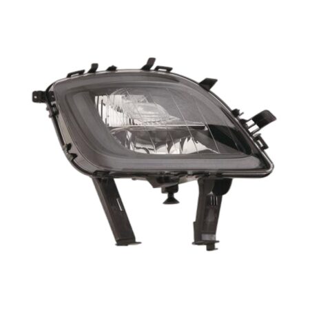 Fendinebbia Destro Opel Astra J 2010-2011 - Parabola Nera