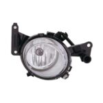 Fendinebbia Destro Opel Corsa 2006-2018 - Modello Zkw