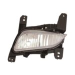 Fendinebbia Destro Opel Mokka X 2016+, originale 42503050