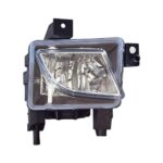 Fendinebbia Destro Opel Vectra 2005+, originale 13170950