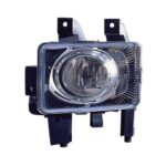 Fendinebbia Destro Opel Zafira 2008-2010 - - Astra 2007