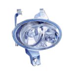 Fendinebbia Destro Peugeot 206 Base, originale 6205T1