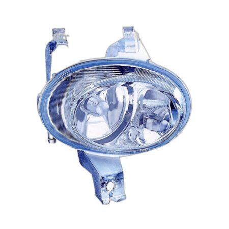 Fendinebbia Destro Peugeot 206 Base, originale 6205T1