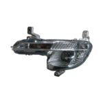 Fendinebbia Destro Peugeot 508 2011-2013, originale 6206W2