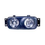 Nebelscheinwerfer Rechts Scania 114 - 124 P94 - T164, Originalnummer 1529071
