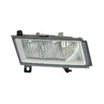 Fendinebbia Destro Scania Serie R - S 2017+ - A Led