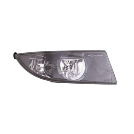 Fendinebbia Destro Skoda Fabia - Roomster 2010+ – Parabola Nera Versione Sport