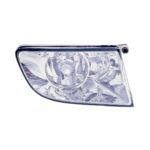 Fendinebbia Destro Skoda Octavia 2005-2008