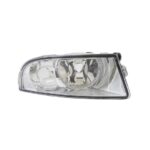 Fendinebbia Destro Skoda Octavia 2009-2012, originale 1Z0941702C