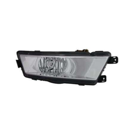 Fendinebbia Destro Skoda Rapid 2013+ - - Rapid Spaceback 2013 Parabola Cromata