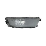 Fendinebbia Destro Skoda Rapid 2013+ - - Rapid Spaceback 2013 Parabola Nera