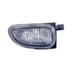 Nebelscheinwerfer Rechts Toyota Corolla 1998-2001 – Geriffelt, Originalnummer 8121012120