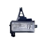 Fendinebbia Destro Toyota Land Cruiser V8 Fj 200 2008-2011 - Con Cornice