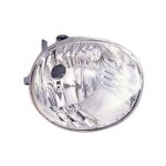 Nebelscheinwerfer Rechts Toyota Rav 4 2003-2004 – Ohne Dunkler, Originalnummer 8122142050
