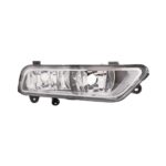 Fendinebbia Destro Volkswagen Passat 2010-2013 - Con Indicatore Di Direzione