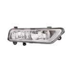 Fendinebbia Destro Volkswagen Passat Con Luce Diurna 2010+, originale 3AA941662A, 3AA941662F