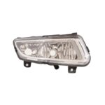 Fendinebbia Destro Volkswagen Polo 2009-2013 - Con Funzione Day Light Parabola Cromata