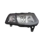 Fendinebbia Destro Volkswagen Polo 2014-2016 - Solo Luce Diurna P21W