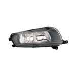 Fendinebbia Destro Volkswagen Sharan 2010+ - - Seat Alhambra 2010