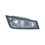 Fendinebbia Destro Volvo Truck Fh16 2008-2012 - Con Funzione Abbagliante (H3/H3) Parabola Nera