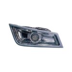 Nebelscheinwerfer Rechts Volvo Truck Fh16 2008-2012 - Chromierte Parabel – (H3) Chromierte Parabel, Originalnummer 21035690
