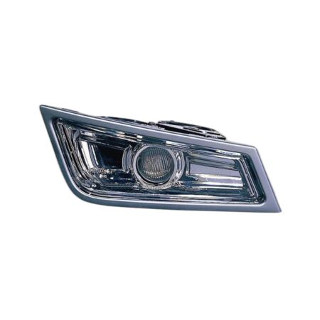 Fendinebbia Destro Volvo Truck Fh16 2008-2012 - (H3) Parabola Cromata