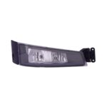 Fendinebbia Destro Volvo Truck Fh16 2013-2019 - Funzione Corner Assist Parabola Nera