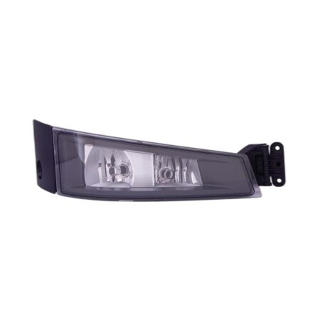 Fendinebbia Destro Volvo Truck Fh16 2013-2019 - Parabola Nera – Funzione Corner Assist Parabola Nera
