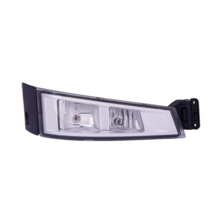 Fendinebbia Destro Volvo Truck Fh16 2013-2019 - Parabola Cromata – Funzione High Beam Assist Parabola Cromata