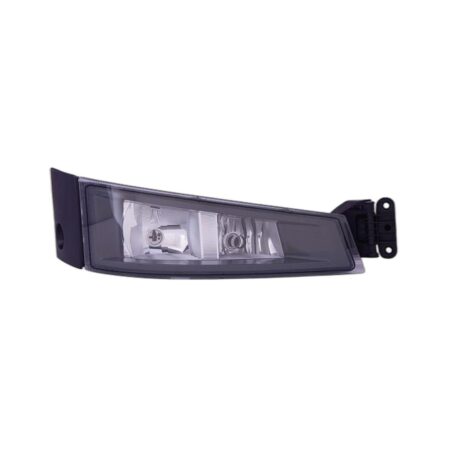 Fendinebbia Destro Volvo Truck Fh16 2013-2019 - Parabola Nera – Funzione High Beam Assist Parabola Nera