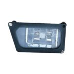 Fendinebbia Sinistro Alfa Romeo 155 Vetro Bianco, originale 60550697, 60613534