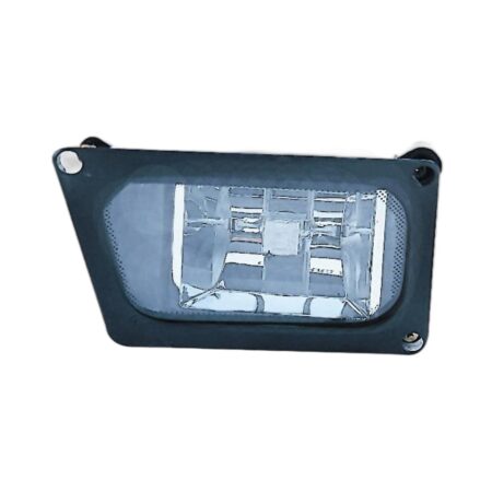 Fendinebbia Sinistro Alfa Romeo 155 Vetro Bianco