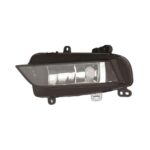 Fendinebbia Sinistro Audi A1 2014+ - Modello Sport