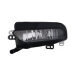 Fendinebbia Sinistro Audi A3 2012+ - 3/5 P. Modello Base