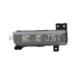 Fendinebbia Sinistro BMW Serie 1 F40 2019+ - 5 Porte A Led Versione Standard - 2 Active Tourer F45-F46
