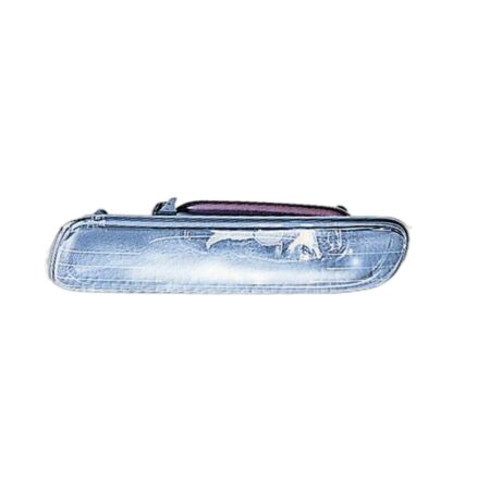 Fendinebbia Sinistro BMW Serie 3 E46 Berlina, originale 63178361951