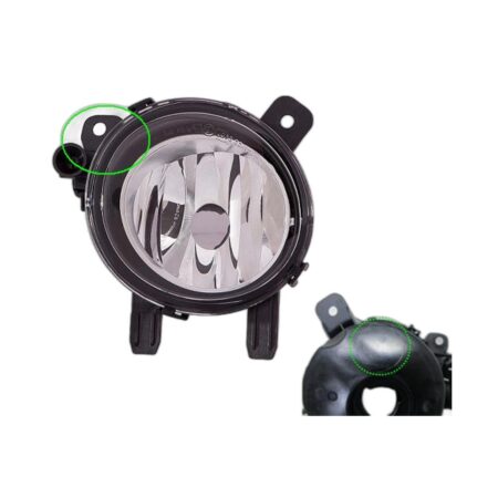 Fendinebbia Sinistro BMW Serie 3 F30 2012-2014 – /F31 - Gt F34 - Serie 1 F20/F21 2012 - Serie 2 F22 - F45 - Serie 4