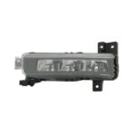 Fendinebbia Sinistro BMW Serie 3 G20 2018+ - Luxury - Sport A Led