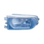 Fendinebbia Sinistro BMW Serie 5 E39 1995-2000 - (Vetro Rigato)