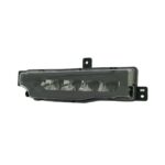Fendinebbia Sinistro BMW X3 G01 2020+ - - X4 G02 2018 Parabola Nera A Led