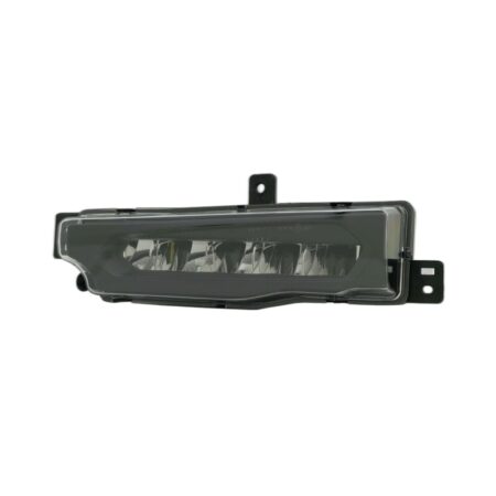 Fendinebbia Sinistro BMW X3 G01 2020+ - - X4 G02 2018 Parabola Nera A Led