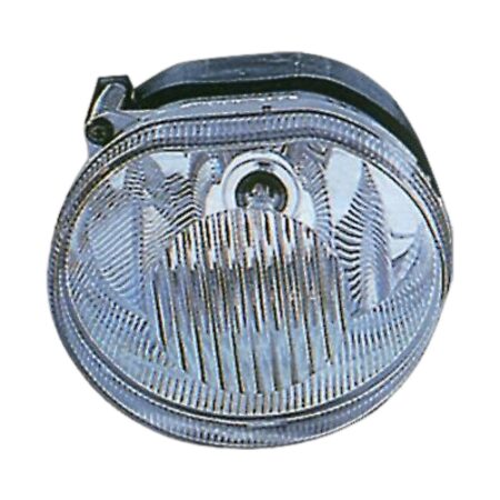 Fendinebbia Sinistro Chrysler Jeep Cherokee 2001+