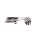 Nebelscheinwerfer Links Citroen C5 2008-2009, Originalnummer 6208J4