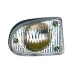 Fendinebbia Sinistro Daewoo Matiz 1998-2000 - Bianco Novita'