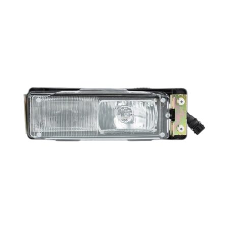 Fendinebbia Sinistro Daf Cf 65/75/85 2001+ - - Lf 45/55 - Xf 95/105 2001 Con Mostrina