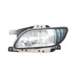 Fendinebbia Sinistro Daf Fl 2014+ - Bordo Superiore Verde
