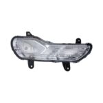 Fendinebbia Sinistro Ford Kuga 2013-2015 - (H10-Wy21W) Adattabile Su Versione Fari Alogeni