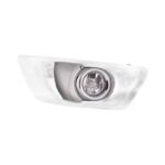 Fendinebbia Sinistro Ford Mondeo 2007-2009 - Con Griglia Grigio Argento