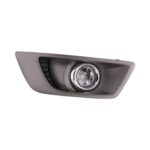 Fendinebbia Sinistro Ford Mondeo 2007-2009 - Con Griglia Grigio Scuro